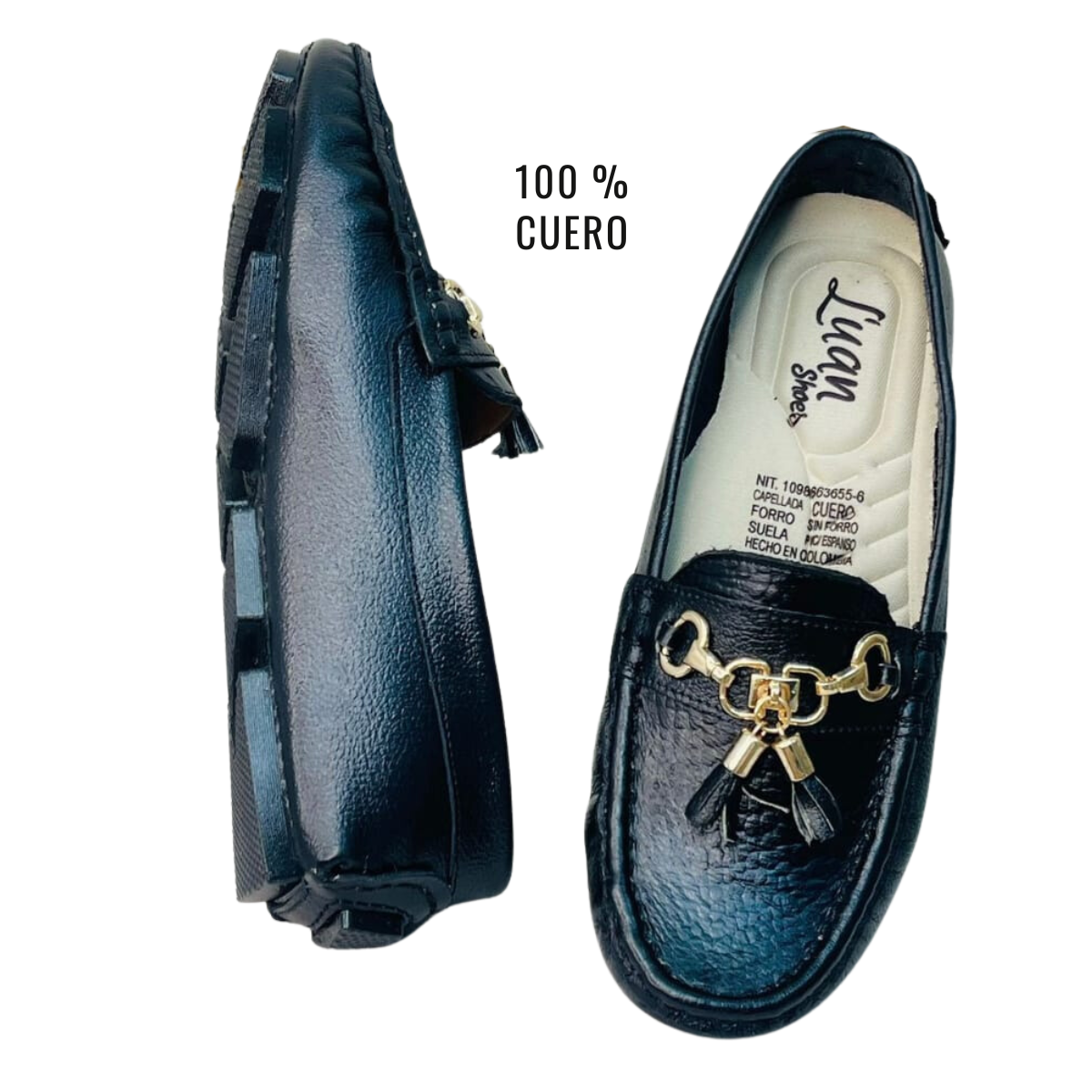 mocasines flecos mujer comprar en tienda onlineshoppingcenterg Colombia centro de compras en linea osc7